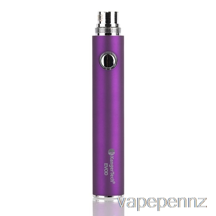 Kanger EVOD 650mAh / 1000mAh Battery 1000mAh - Purple VAPE NZ